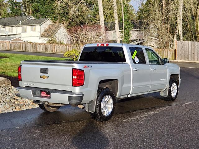 used 2016 Chevrolet Silverado 1500 car, priced at $25,999