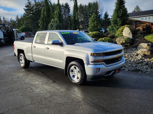 used 2016 Chevrolet Silverado 1500 car, priced at $25,999