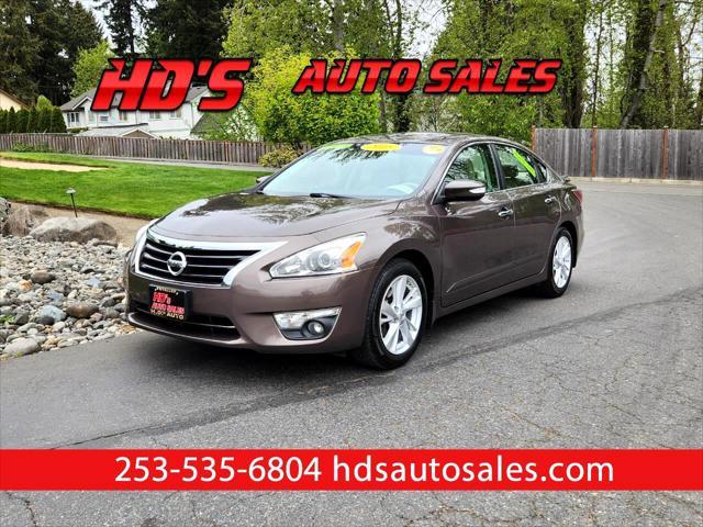 used 2015 Nissan Altima car, priced at $9,999