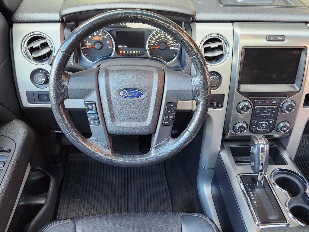 used 2013 Ford F-150 car, priced at $21,999