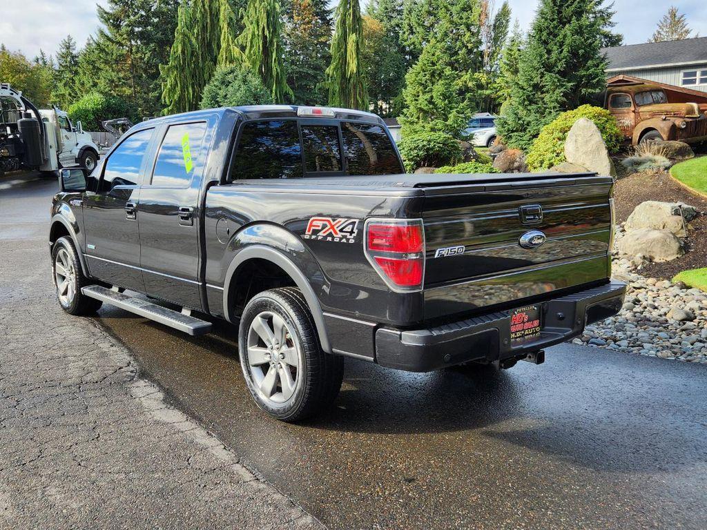 used 2013 Ford F-150 car, priced at $21,999