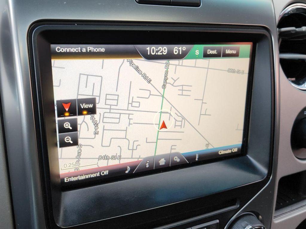 used 2013 Ford F-150 car, priced at $21,999