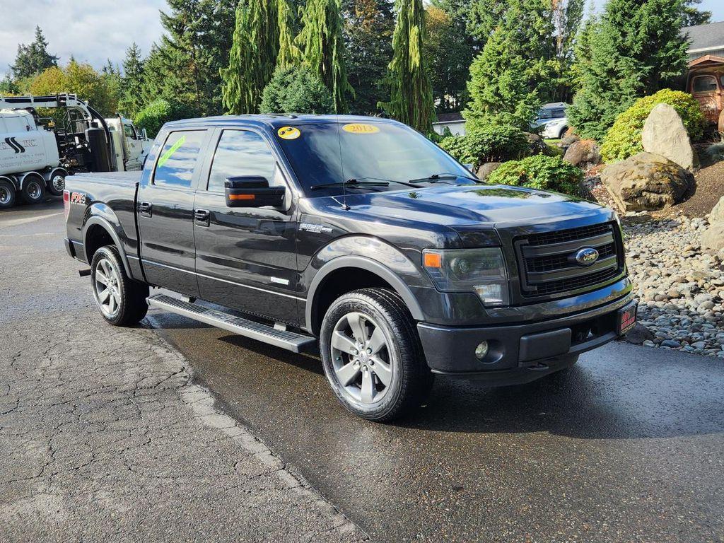 used 2013 Ford F-150 car, priced at $21,999
