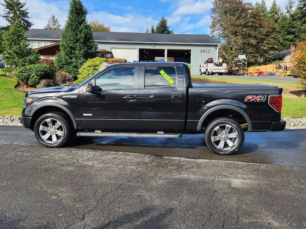 used 2013 Ford F-150 car, priced at $21,999