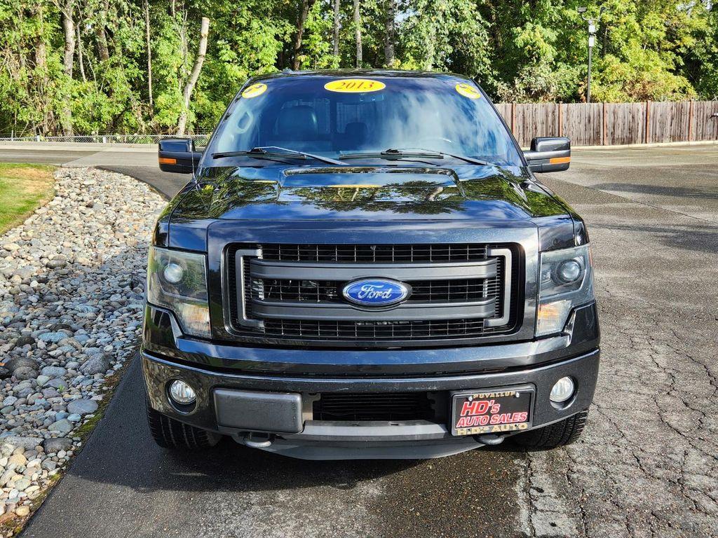 used 2013 Ford F-150 car, priced at $21,999