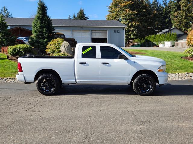 used 2010 Dodge Ram 1500 car, priced at $13,999