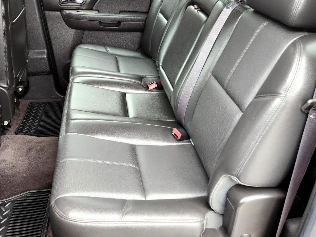 used 2013 Chevrolet Silverado 1500 car, priced at $23,488