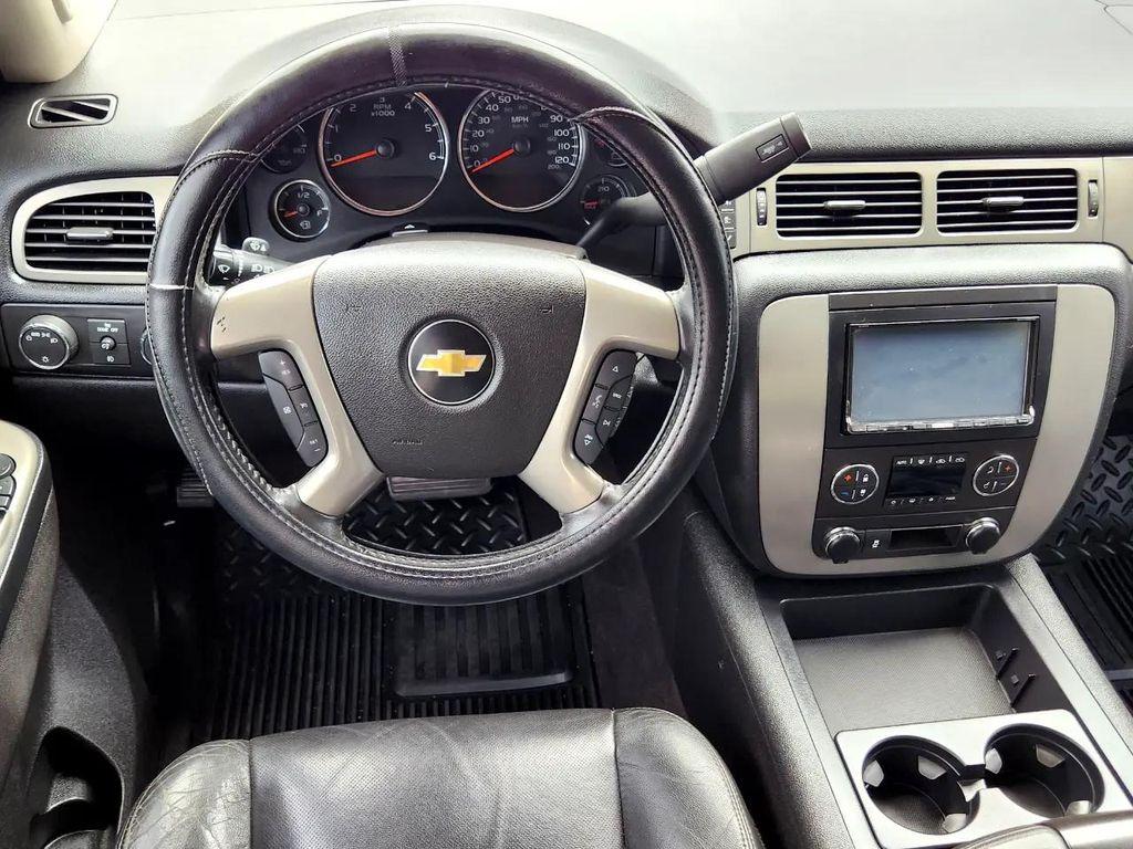 used 2013 Chevrolet Silverado 1500 car, priced at $23,488