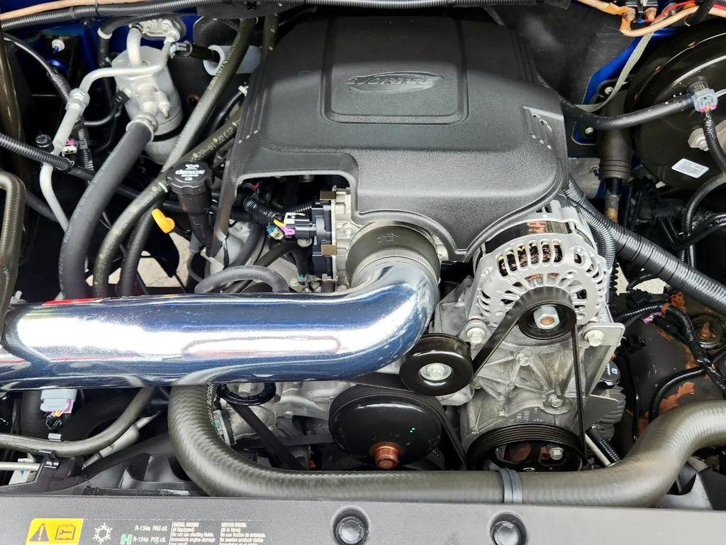 used 2013 Chevrolet Silverado 1500 car, priced at $23,488