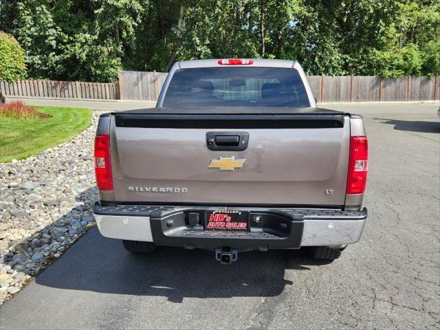 used 2013 Chevrolet Silverado 1500 car, priced at $17,488