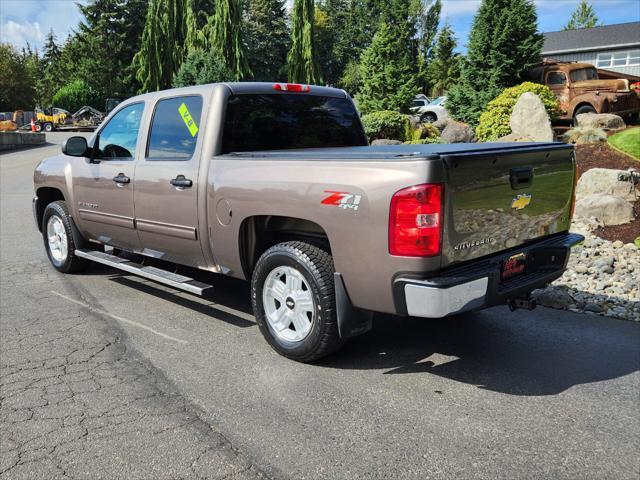 used 2013 Chevrolet Silverado 1500 car, priced at $17,488