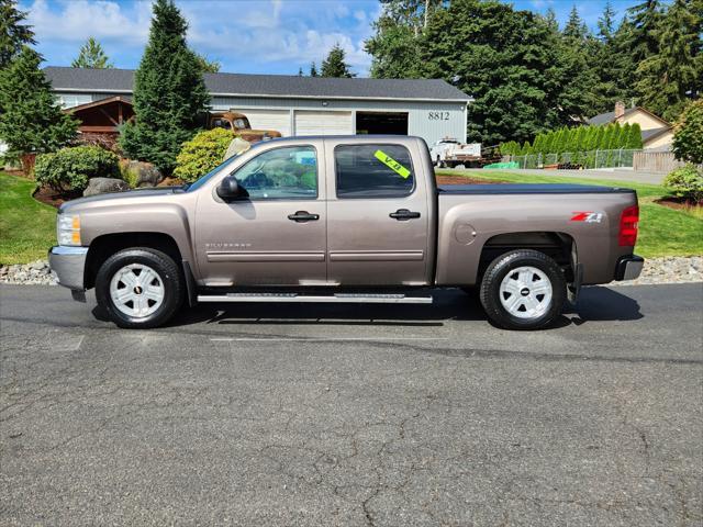 used 2013 Chevrolet Silverado 1500 car, priced at $17,488