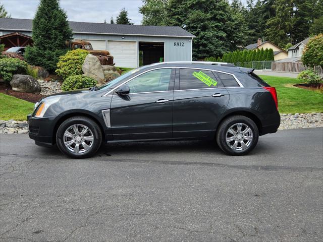 used 2015 Cadillac SRX car, priced at $15,477