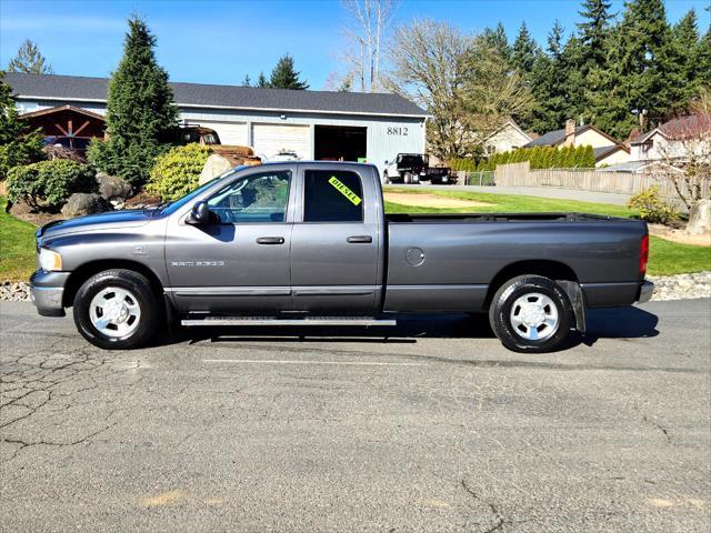 used 2004 Dodge Ram 2500 car, priced at $19,977