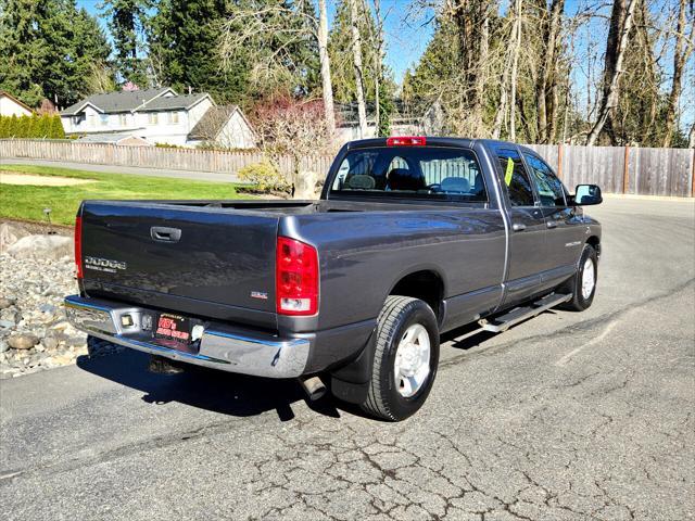 used 2004 Dodge Ram 2500 car, priced at $19,977