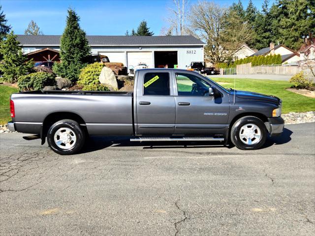 used 2004 Dodge Ram 2500 car, priced at $19,977