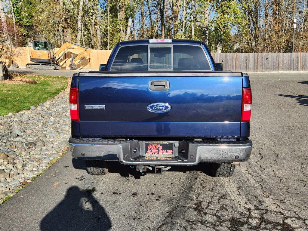 used 2005 Ford F-150 car, priced at $14,999