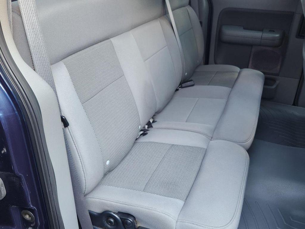 used 2005 Ford F-150 car, priced at $14,999