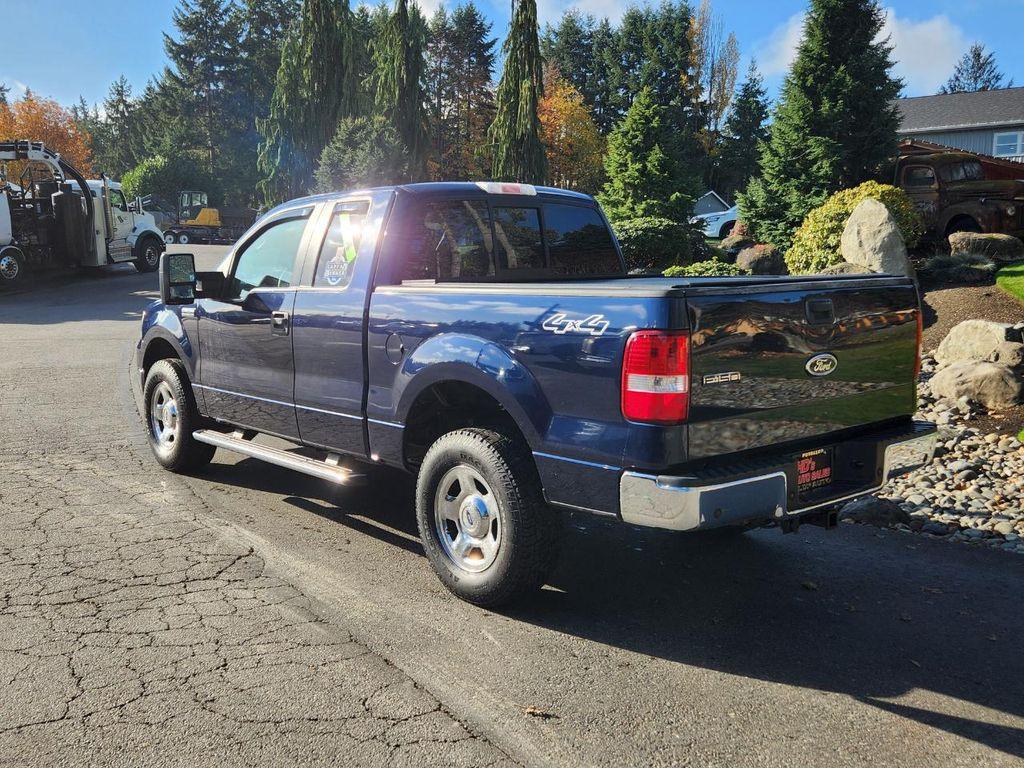 used 2005 Ford F-150 car, priced at $14,999