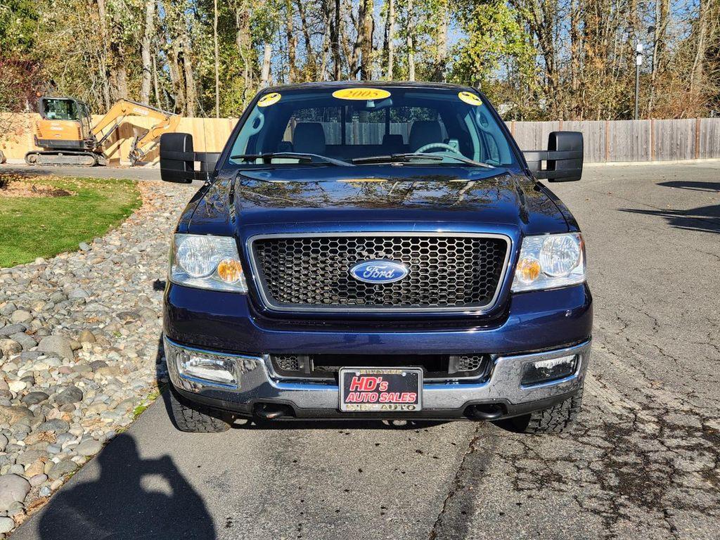 used 2005 Ford F-150 car, priced at $14,999