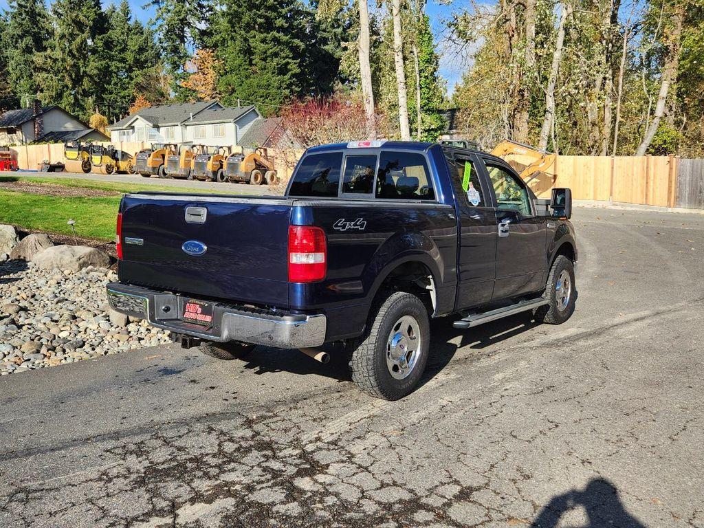used 2005 Ford F-150 car, priced at $14,999