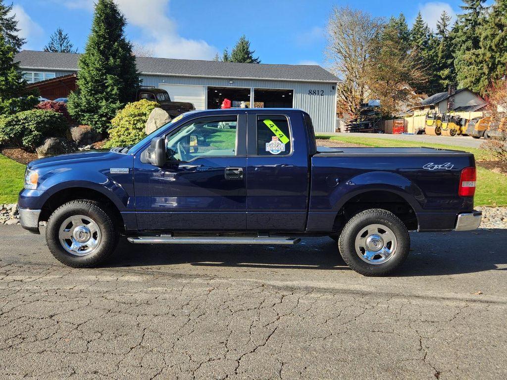 used 2005 Ford F-150 car, priced at $14,999