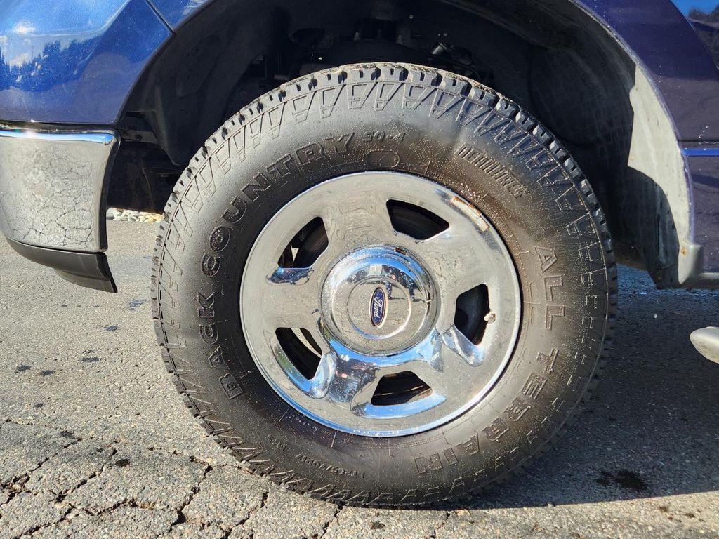 used 2005 Ford F-150 car, priced at $14,999