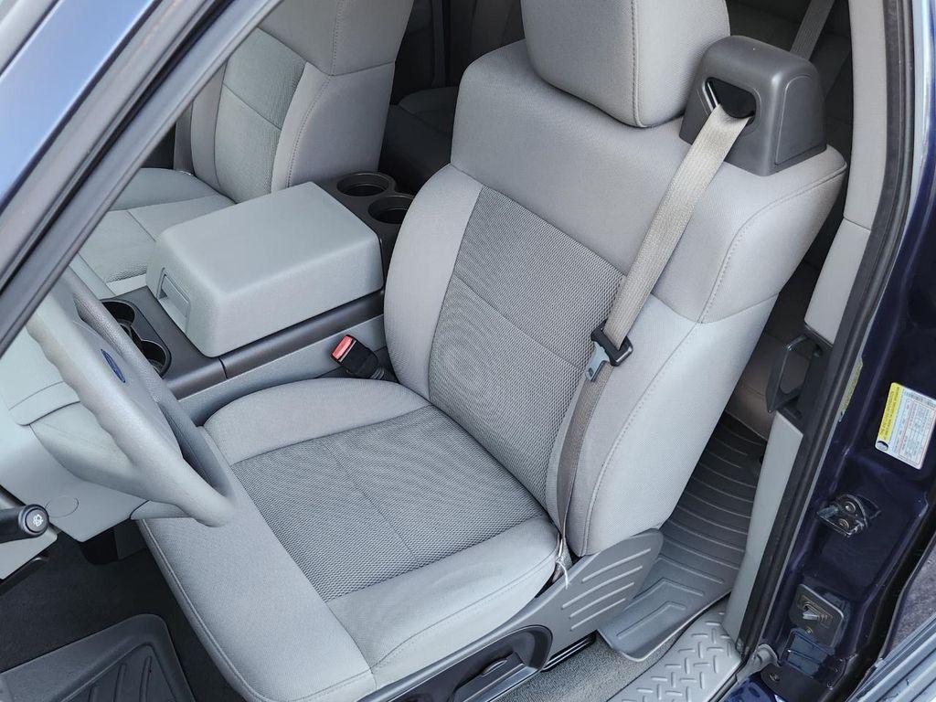 used 2005 Ford F-150 car, priced at $14,999