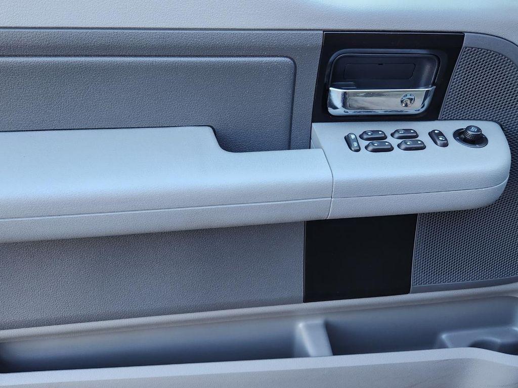 used 2005 Ford F-150 car, priced at $14,999