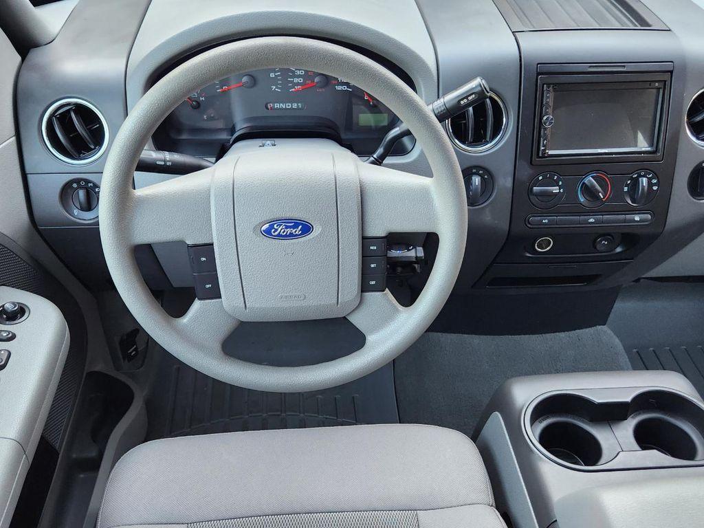 used 2005 Ford F-150 car, priced at $14,999