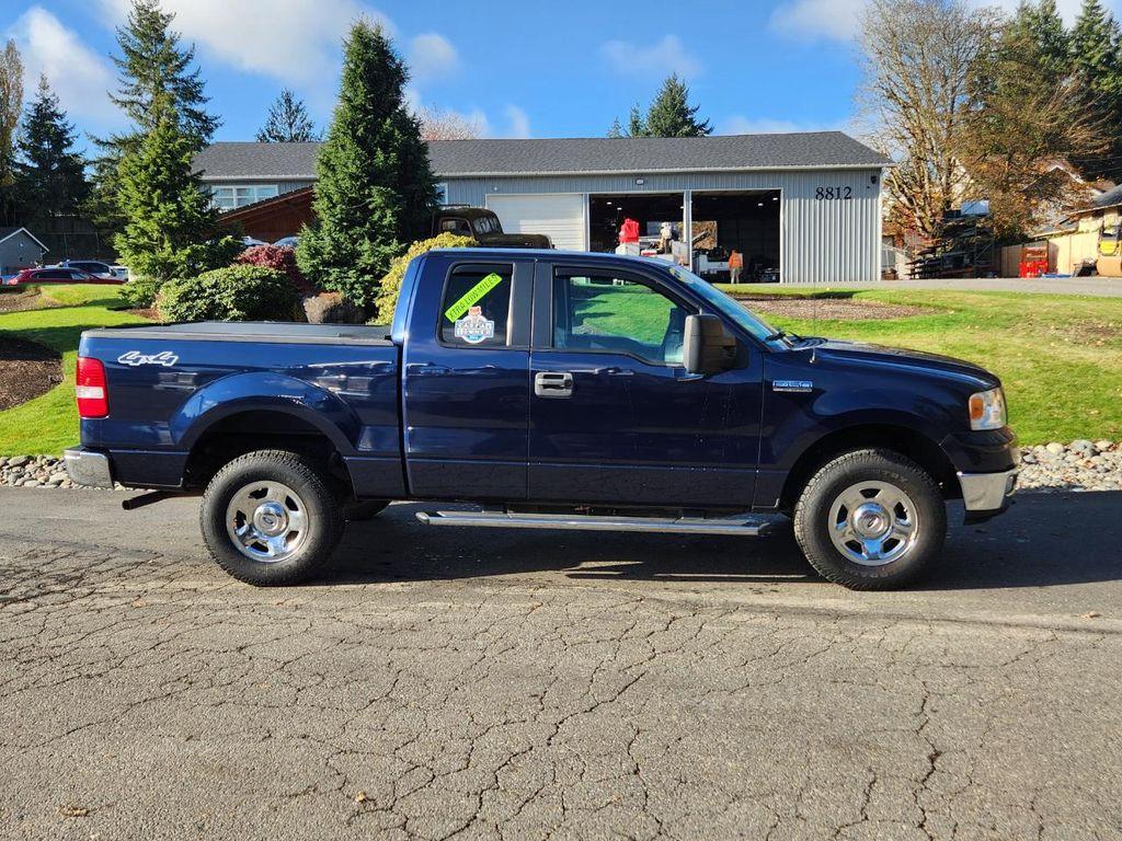 used 2005 Ford F-150 car, priced at $14,999