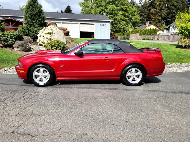 used 2008 Ford Mustang car, priced at $12,966