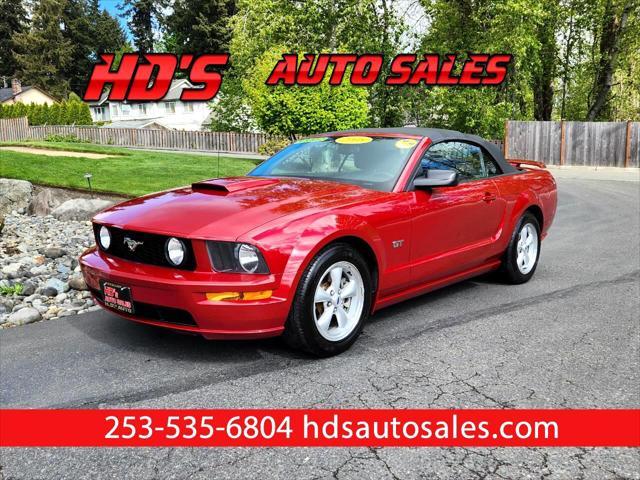 used 2008 Ford Mustang car, priced at $15,999