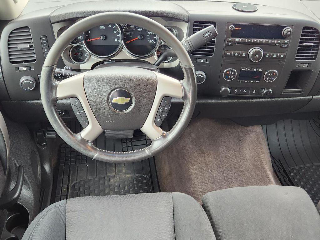 used 2013 Chevrolet Silverado 1500 car, priced at $17,499