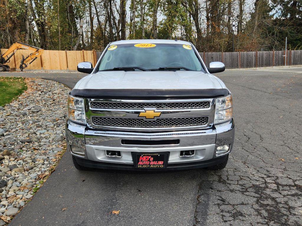 used 2013 Chevrolet Silverado 1500 car, priced at $17,499