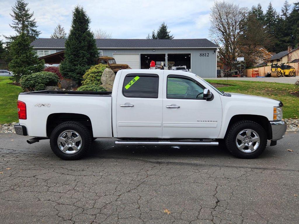 used 2013 Chevrolet Silverado 1500 car, priced at $17,499