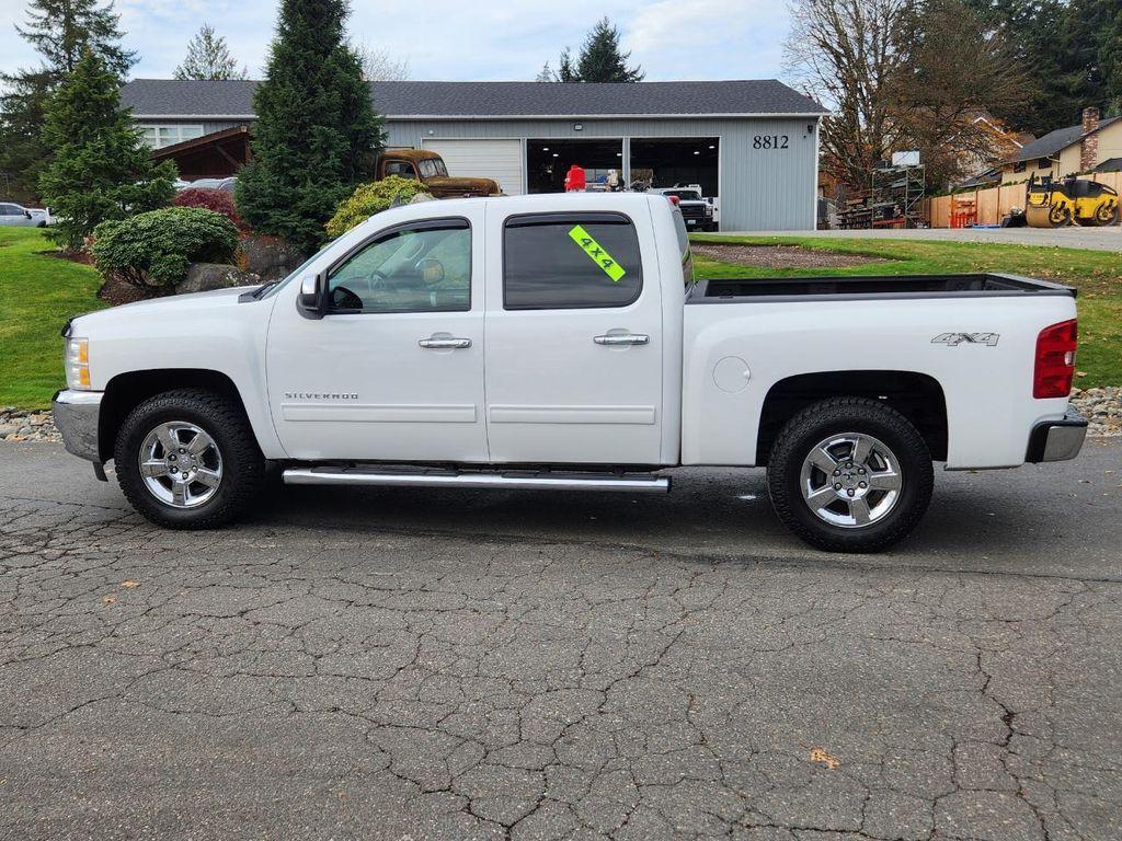 used 2013 Chevrolet Silverado 1500 car, priced at $17,499