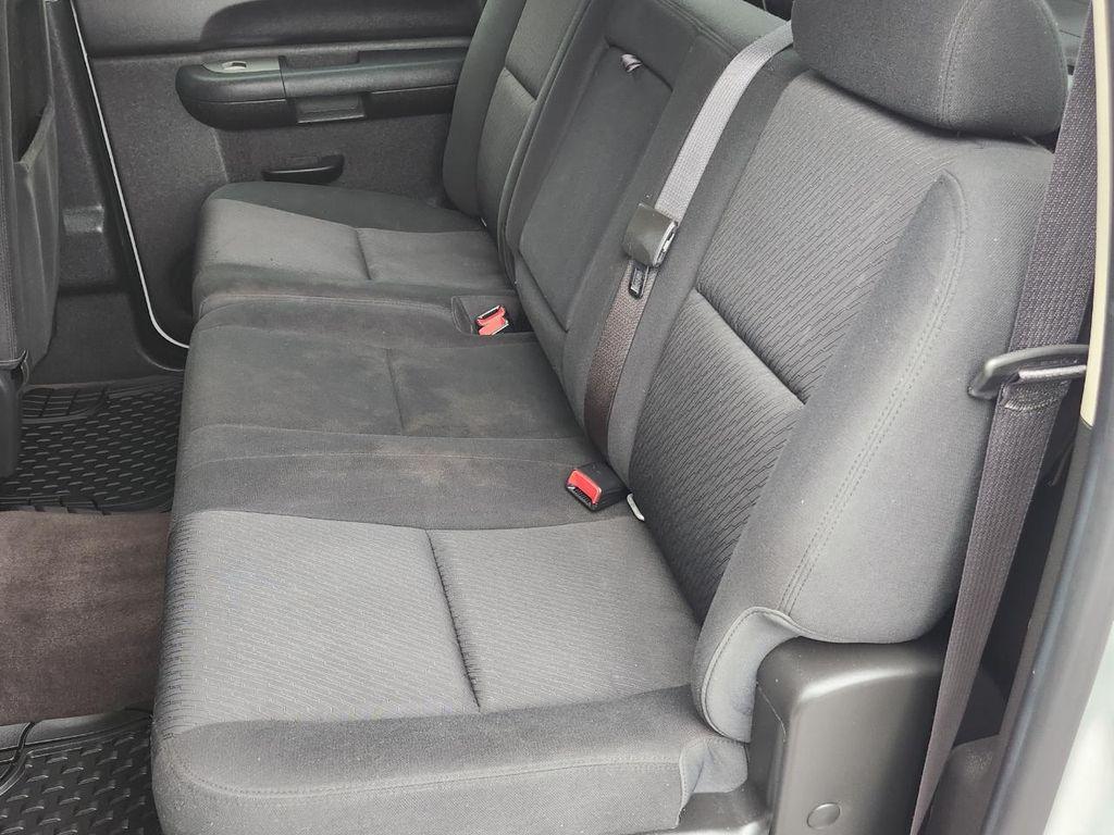 used 2013 Chevrolet Silverado 1500 car, priced at $17,499