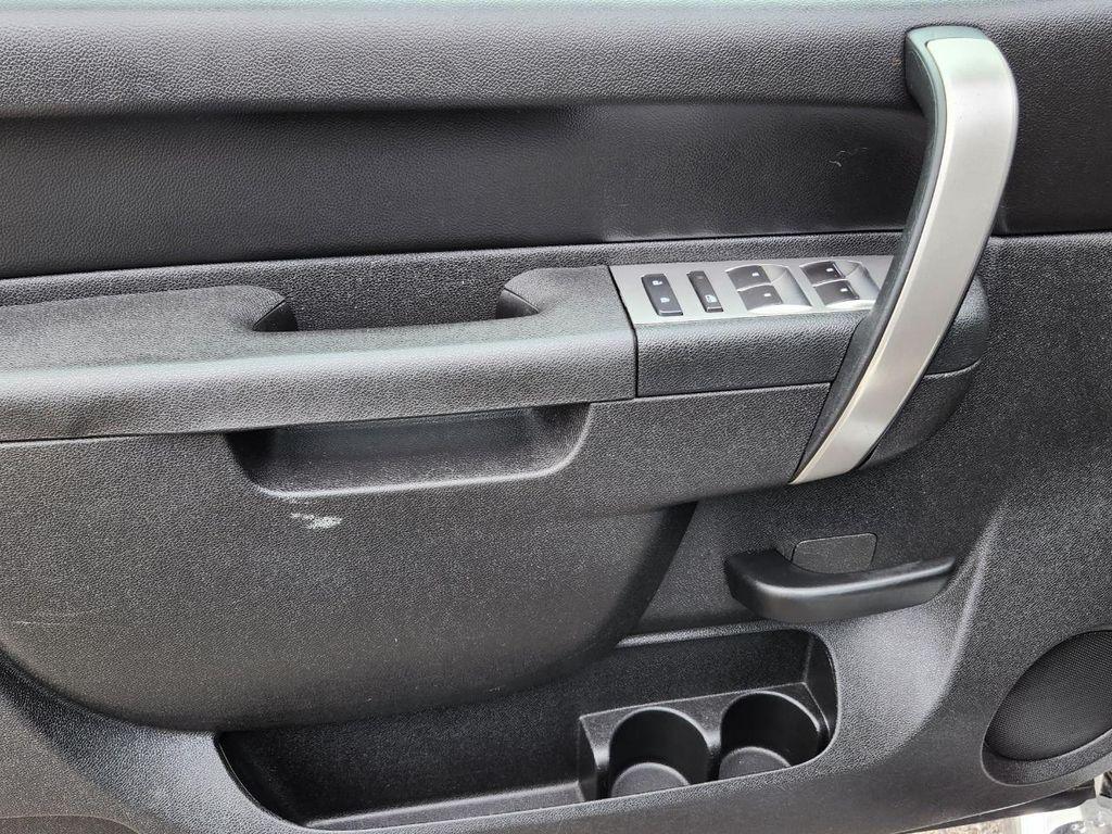 used 2013 Chevrolet Silverado 1500 car, priced at $17,499