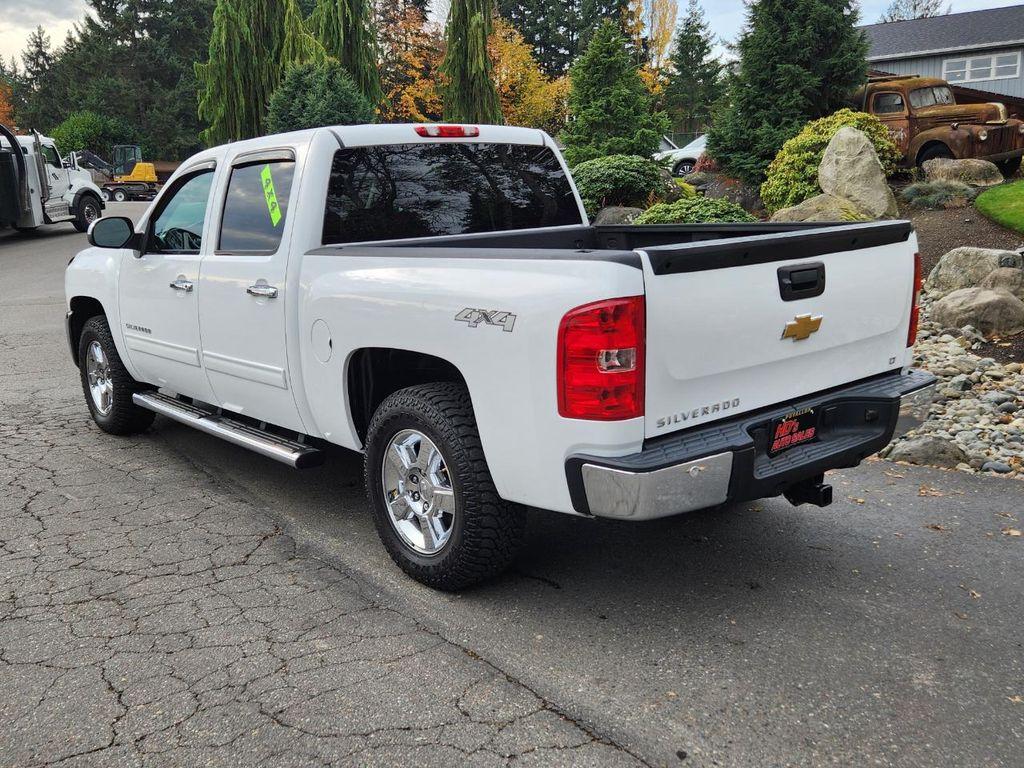 used 2013 Chevrolet Silverado 1500 car, priced at $17,499