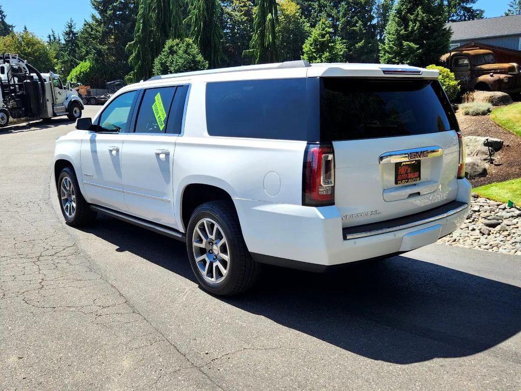 used 2016 GMC Yukon XL car, priced at $24,999