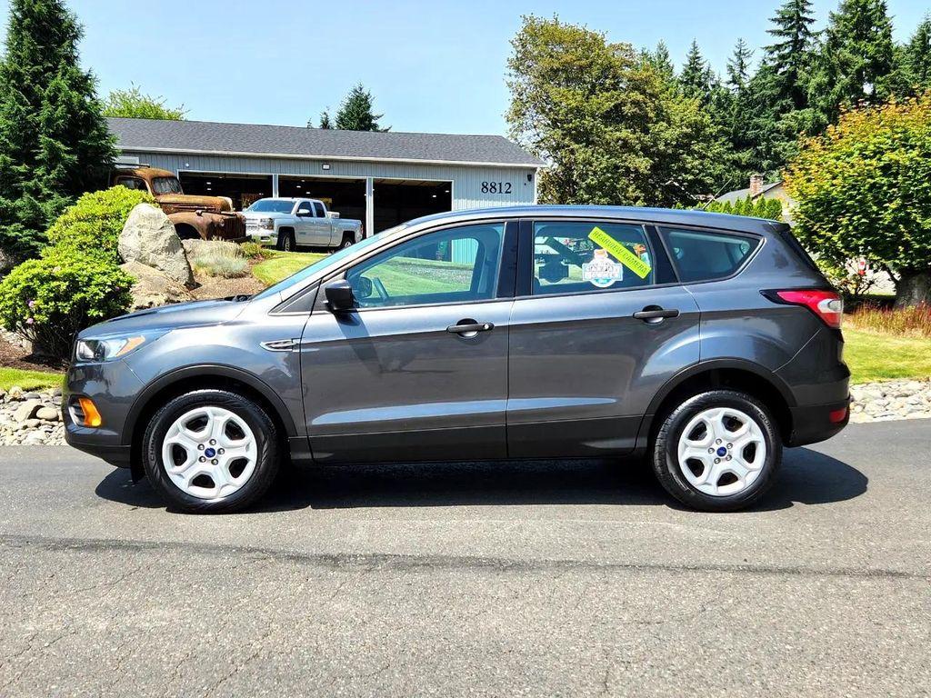 used 2018 Ford Escape car, priced at $8,977