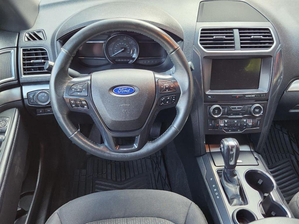 used 2018 Ford Explorer car, priced at $16,999