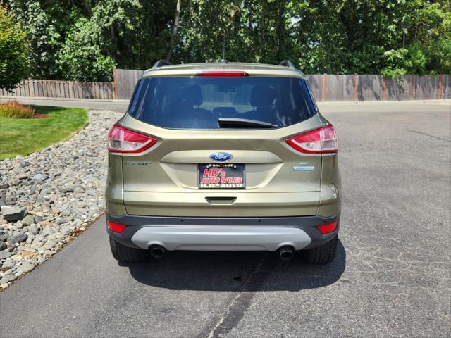 used 2014 Ford Escape car, priced at $8,488