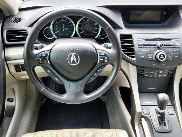 used 2010 Acura TSX car, priced at $9,999
