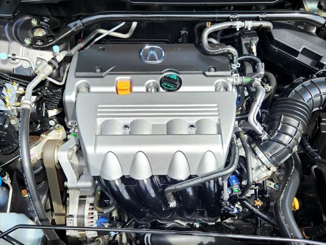 used 2010 Acura TSX car, priced at $9,999