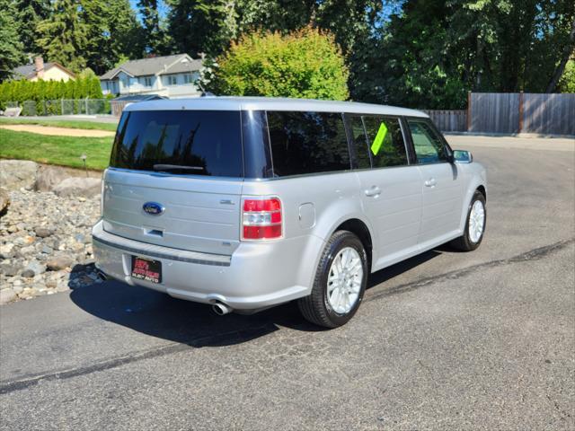 used 2014 Ford Flex car, priced at $10,488