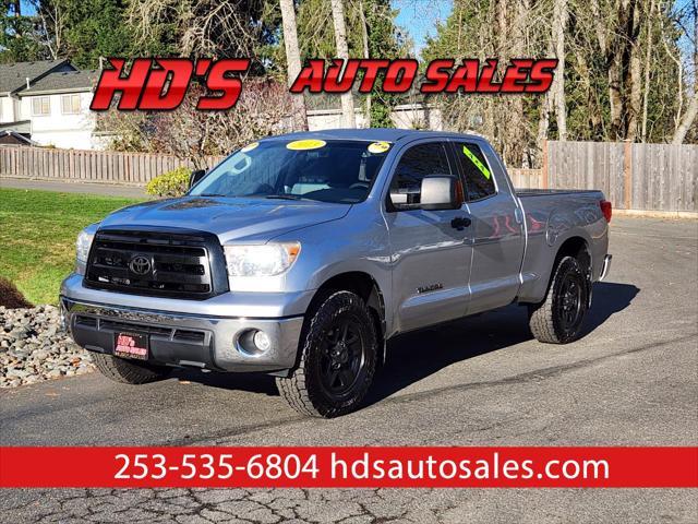 used 2013 Toyota Tundra car, priced at $19,999