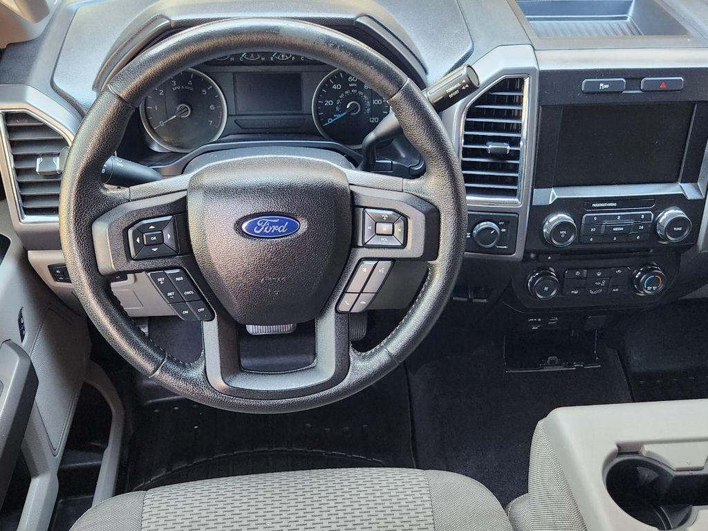 used 2015 Ford F-150 car, priced at $16,499