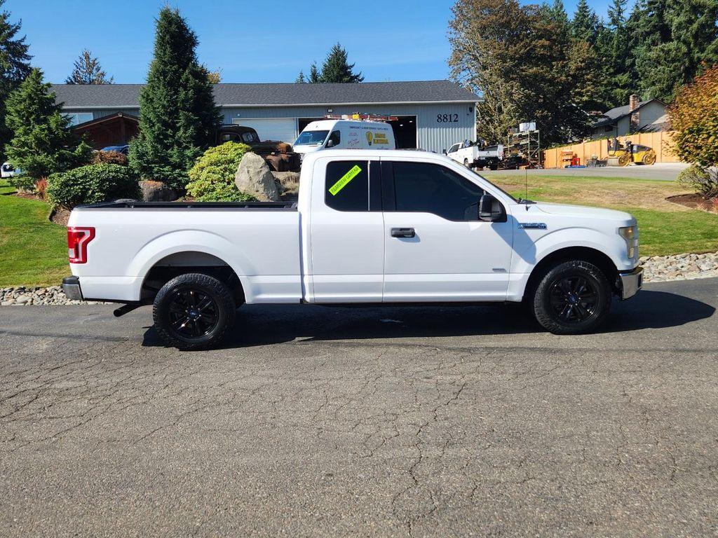 used 2015 Ford F-150 car, priced at $16,499